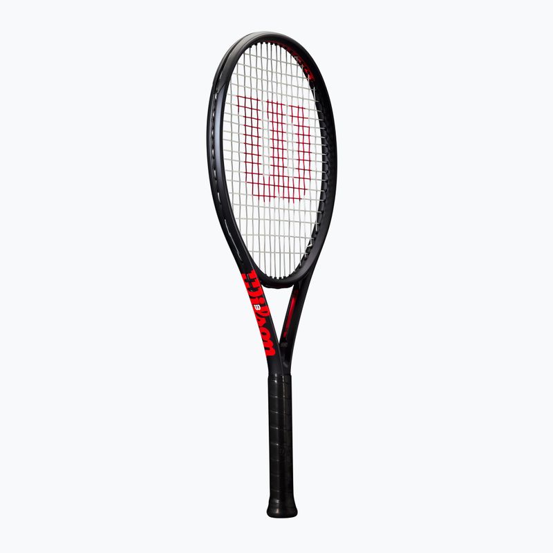 Racchetta da tennis Wilson Clash Jr 26 V3 per bambini 2