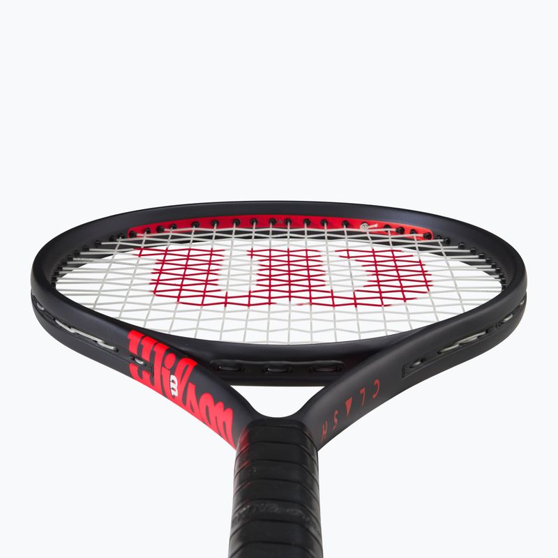 Racchetta da tennis Wilson Clash Jr 26 V3 per bambini 4