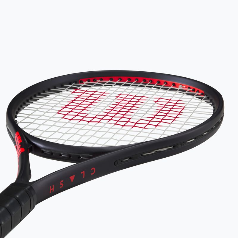 Racchetta da tennis Wilson Clash Jr 26 V3 per bambini 5