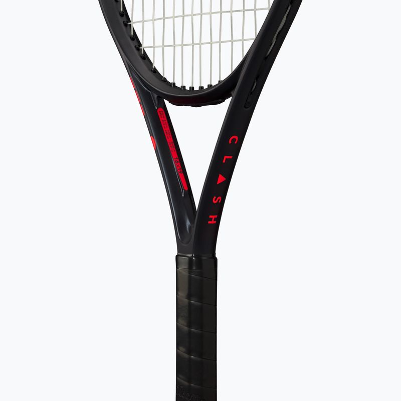 Racchetta da tennis Wilson Clash Jr 26 V3 per bambini 6
