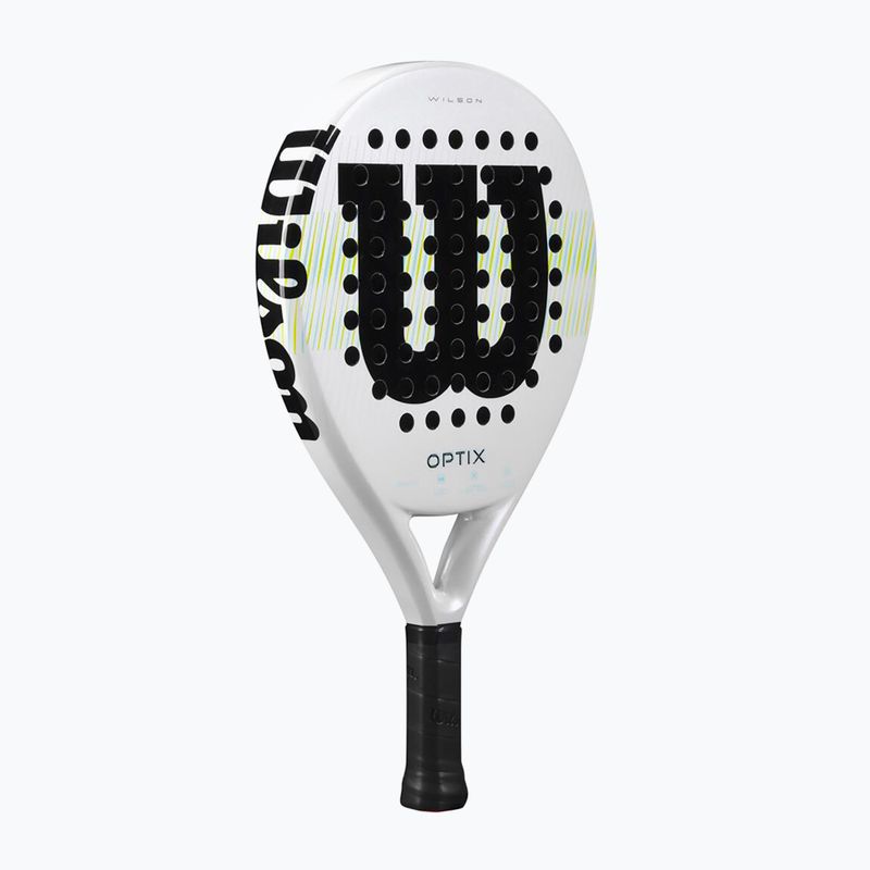 Racchetta Wilson Optix V1 bianco 2