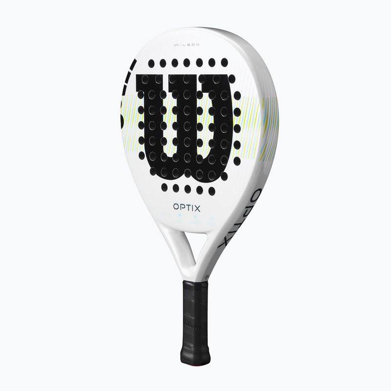 Racchetta Wilson Optix V1 bianco 3