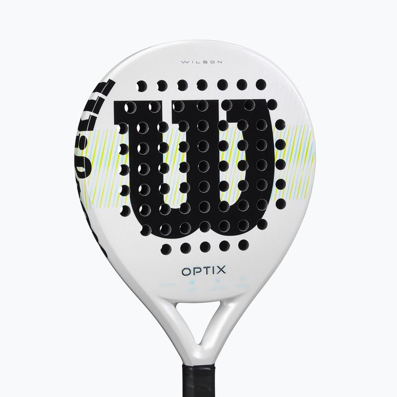 Racchetta Wilson Optix V1 bianco 4