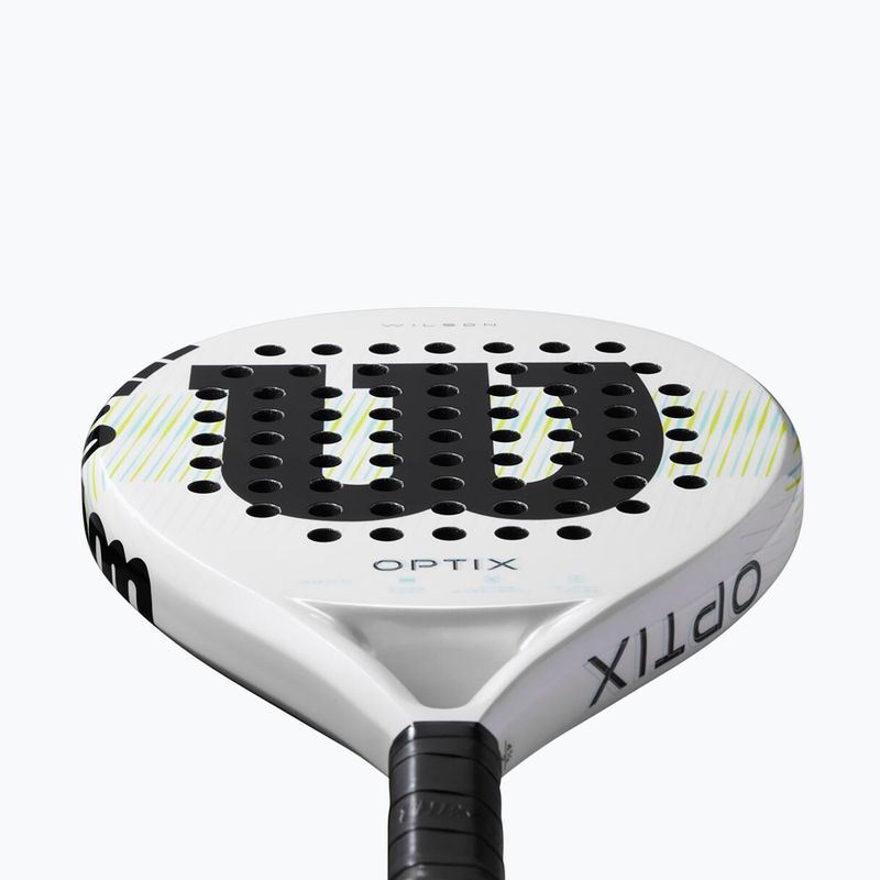 Racchetta Wilson Optix V1 bianco 6