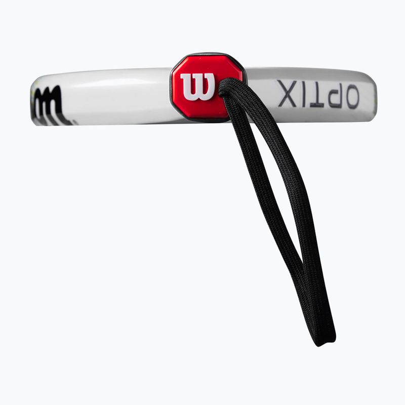 Racchetta Wilson Optix V1 bianco 7