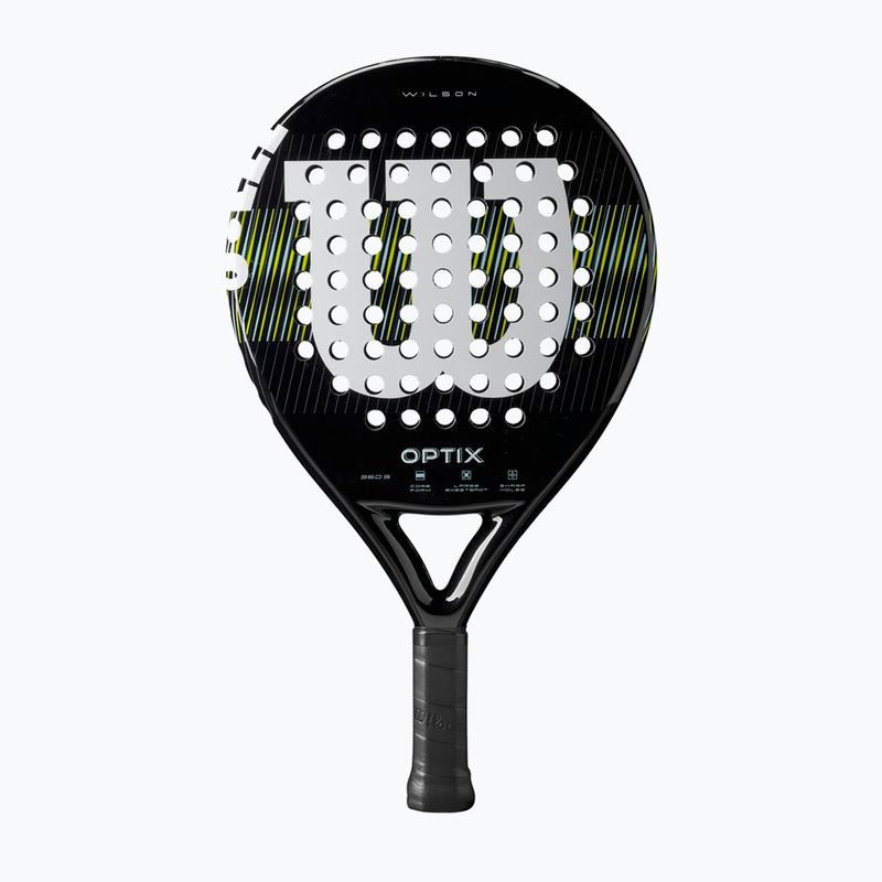 Racchetta Wilson Optix V1 nero