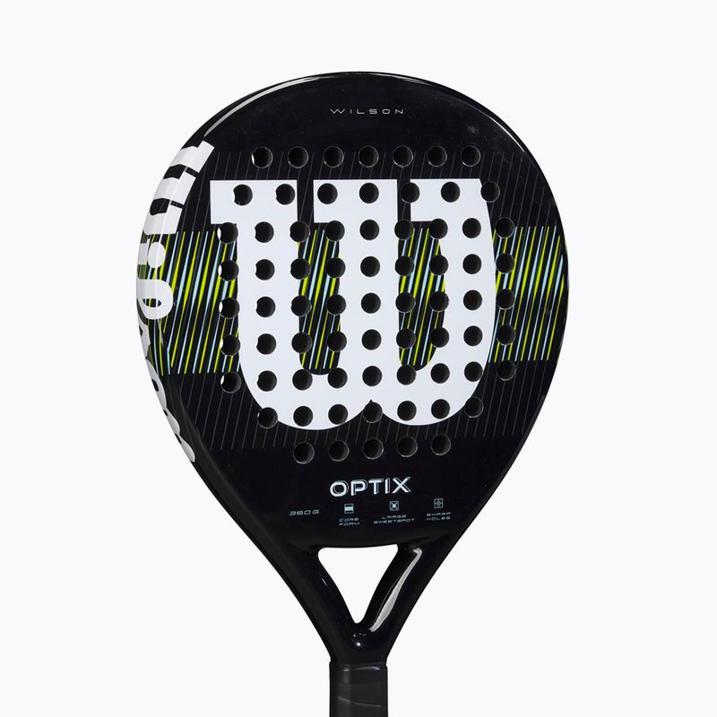 Racchetta Wilson Optix V1 nero 2