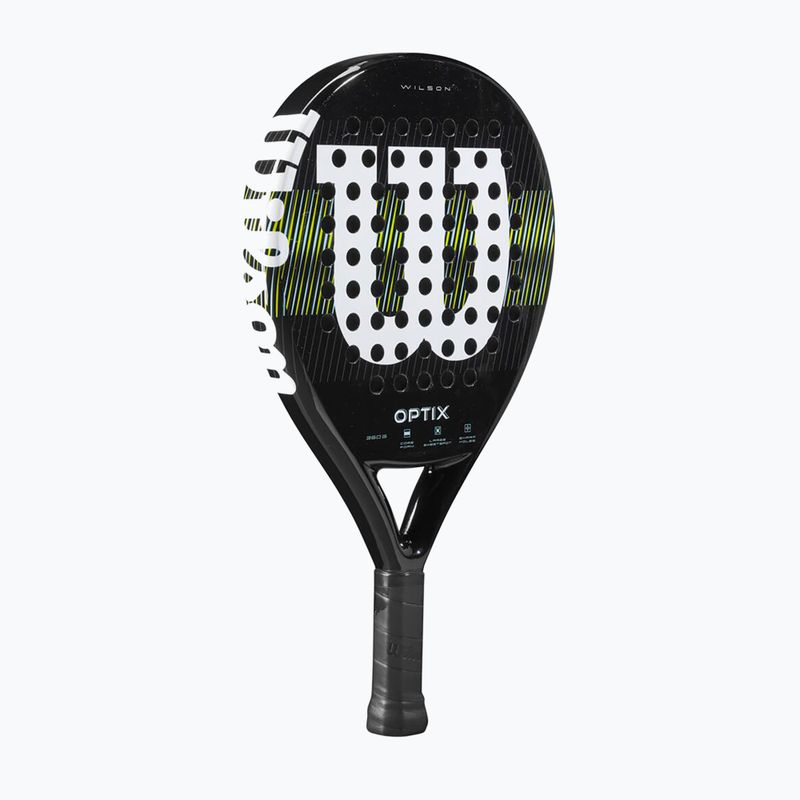 Racchetta Wilson Optix V1 nero 3