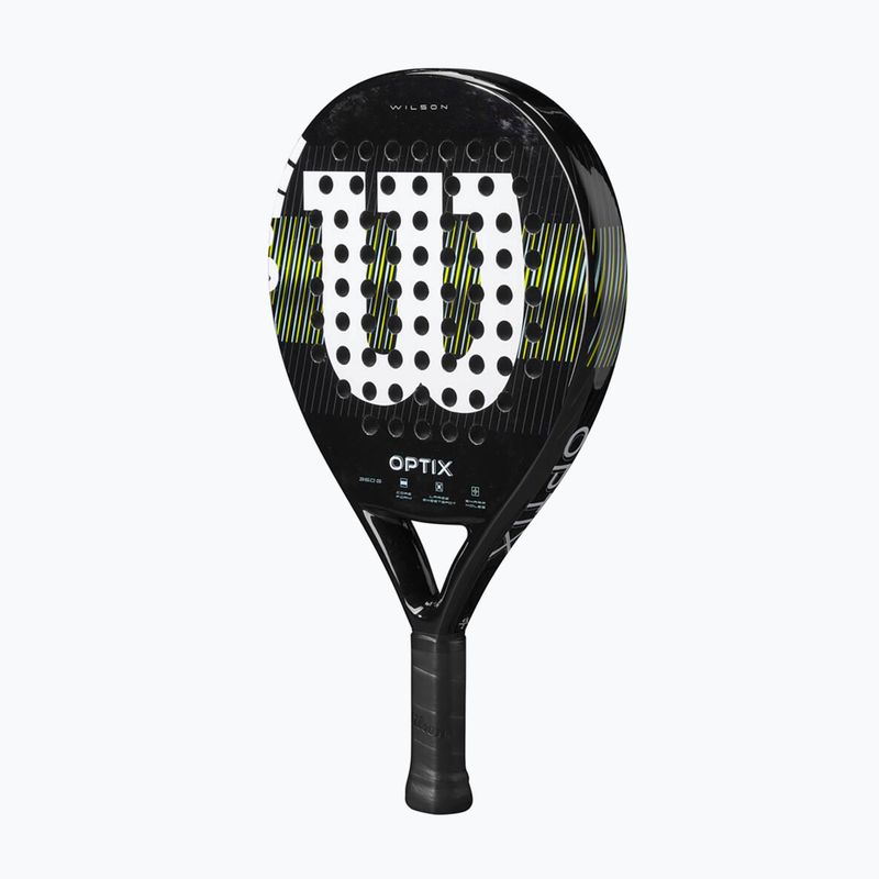 Racchetta Wilson Optix V1 nero 4
