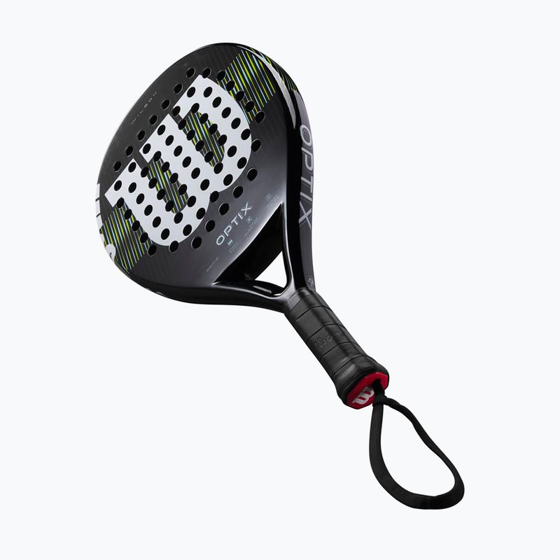 Racchetta Wilson Optix V1 nero 5