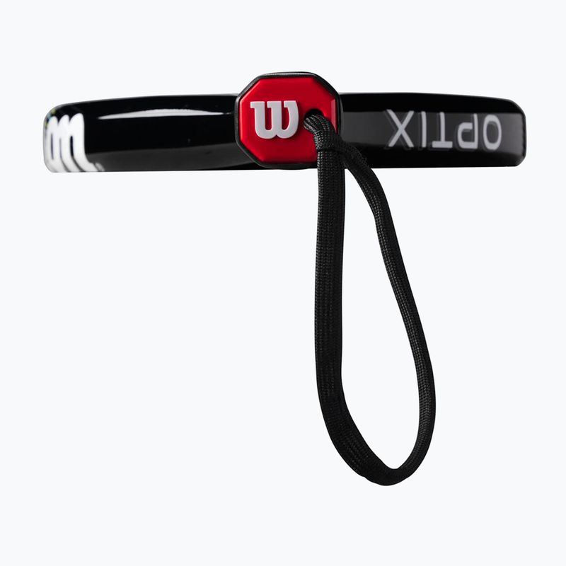 Racchetta Wilson Optix V1 nero 7