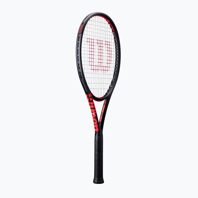 Racchetta da tennis Wilson Clash 100UL V3 black 2