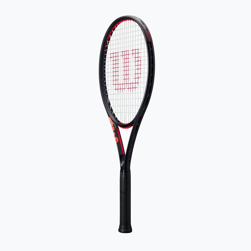 Racchetta da tennis Wilson Clash 100UL V3 black 3