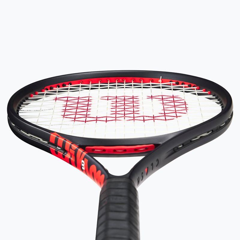 Racchetta da tennis Wilson Clash 100UL V3 black 5