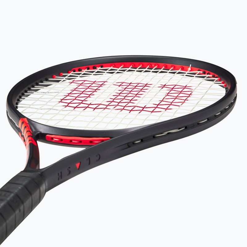 Racchetta da tennis Wilson Clash 100UL V3 black 6