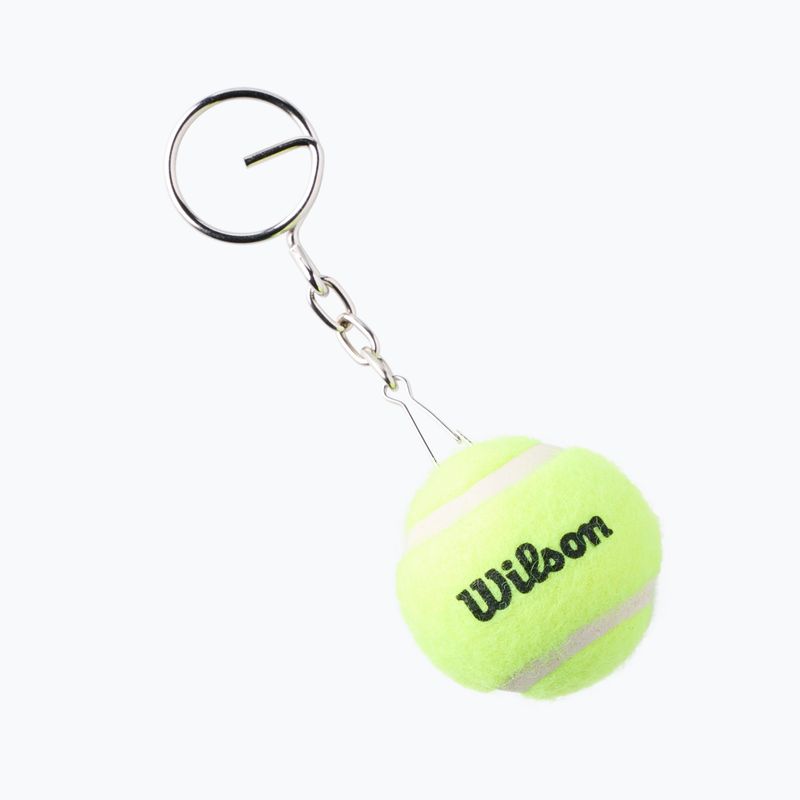 Portachiavi Wilson Premier Padel Ball Keychain yellow 2