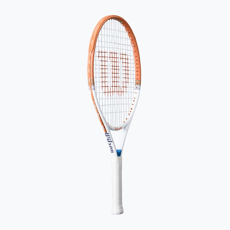 Racchetta da tennis per bambini Wilson Roland Garros Elite Jr 23 navy/orange 2