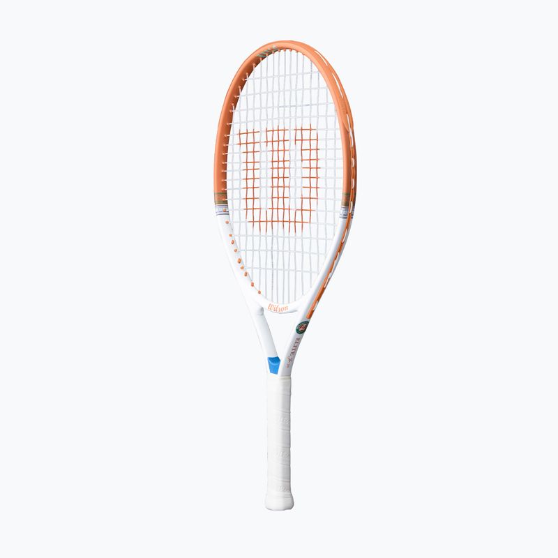 Racchetta da tennis per bambini Wilson Roland Garros Elite Jr 23 navy/orange 3