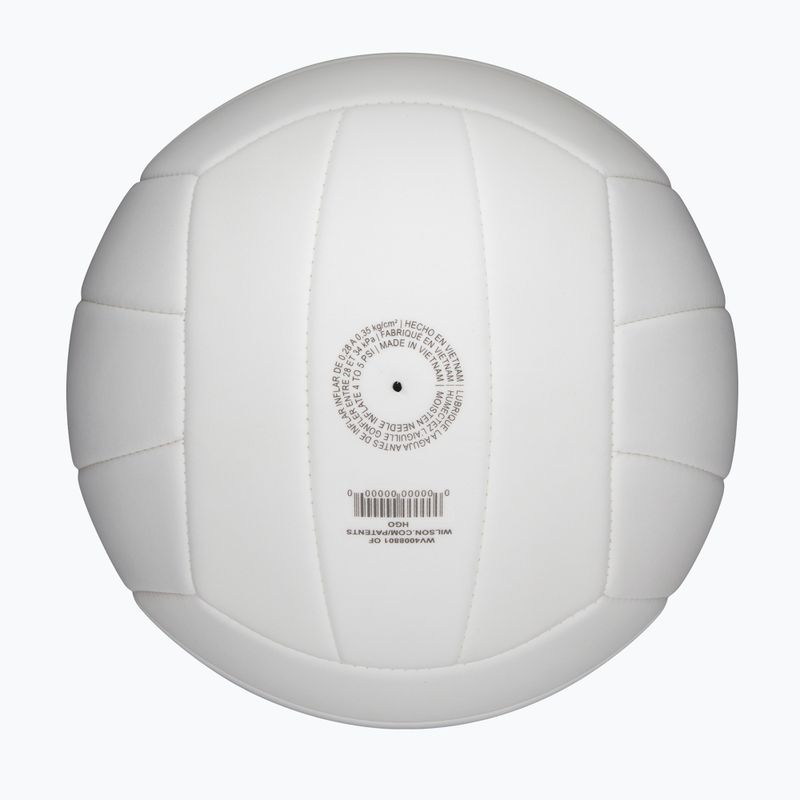 Pallone da pallavolo Wilson Soft Play white misura 5 5