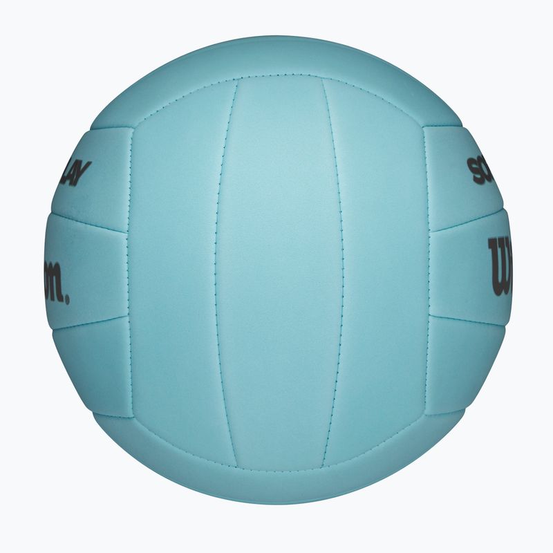 Pallone da pallavolo Wilson Soft Play blue misura 5 4