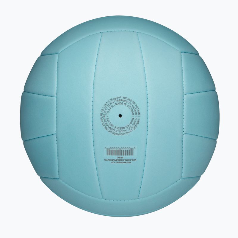 Pallone da pallavolo Wilson Soft Play blue misura 5 5