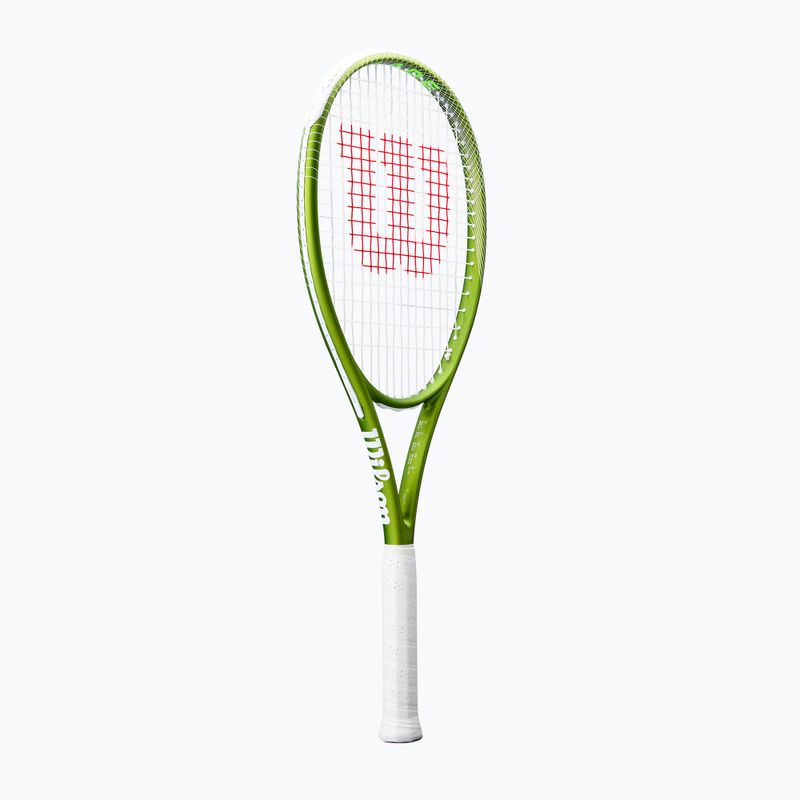 Racchetta da tennis Wilson Blade Feel 103 Team green 2