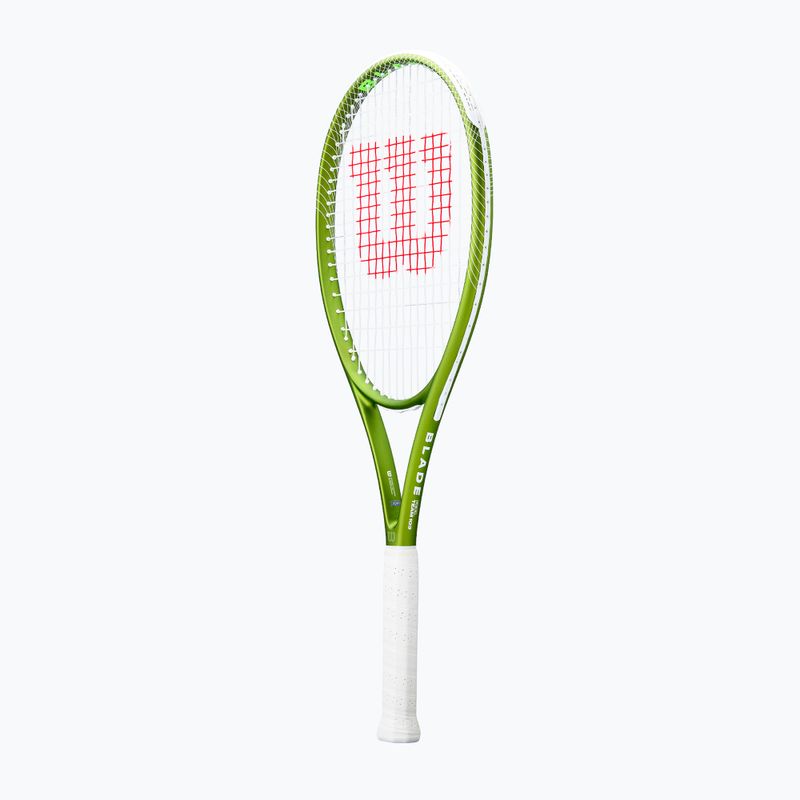 Racchetta da tennis Wilson Blade Feel 103 Team green 3