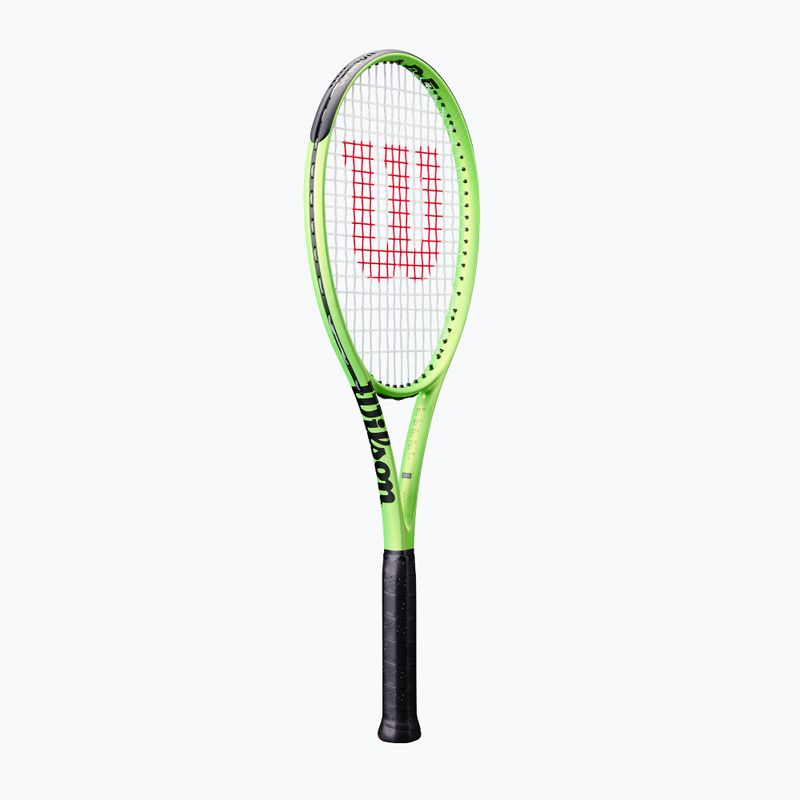 Racchetta da tennis Wilson Blade Feel RXT 105 green 2