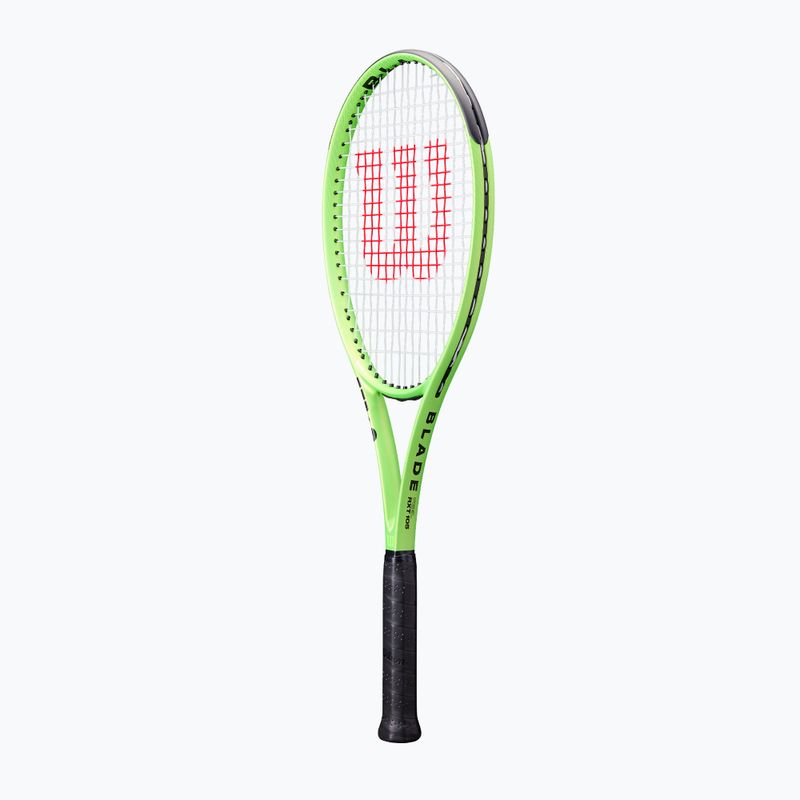 Racchetta da tennis Wilson Blade Feel RXT 105 green 3