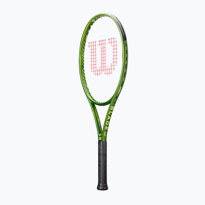Racchetta da tennis Wilson Blade Feel 103 green 3