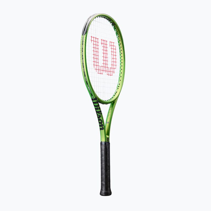 Racchetta da tennis Wilson Blade Feel 100 green 2