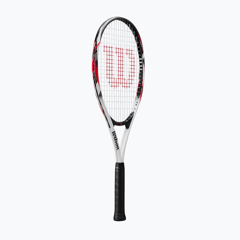 Racchetta da tennis Wilson Fusion XL white/black 2