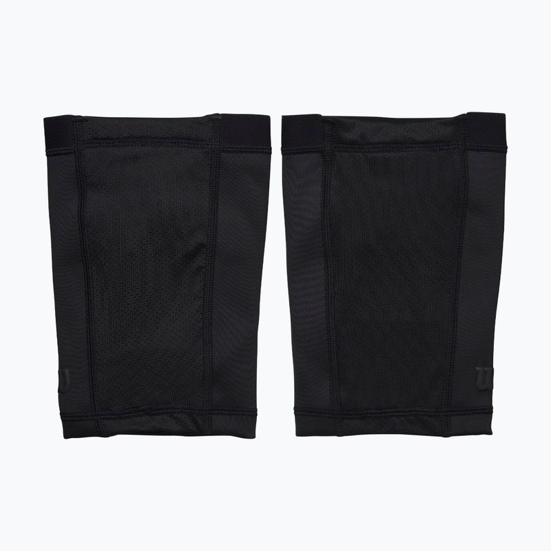 Ginocchiere da pallavolo Wilson Helix Pro Knee black 4