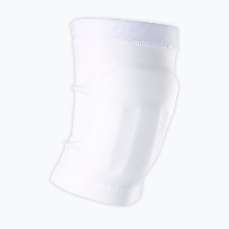 Ginocchiere da pallavolo Wilson Helix Pro Knee white 2