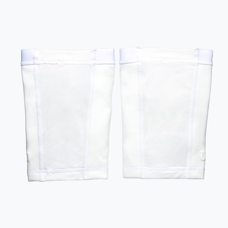 Ginocchiere da pallavolo Wilson Helix Pro Knee white 3