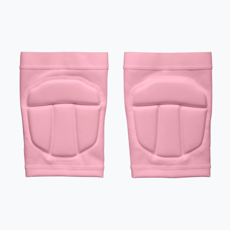 Ginocchiere da pallavolo Wilson Helix Knee pink 3