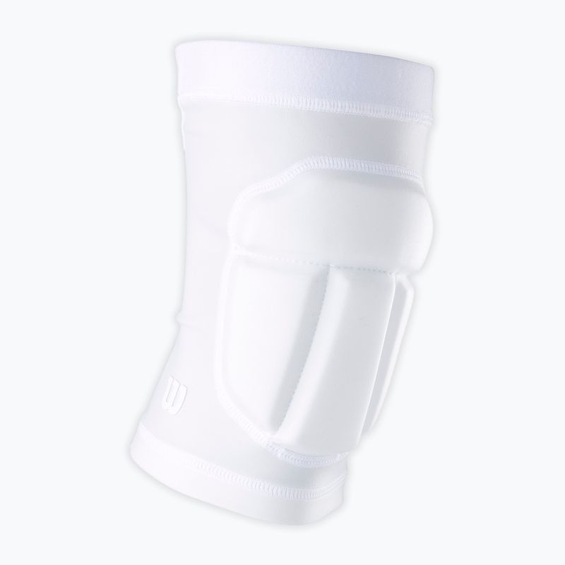 Ginocchiere da pallavolo Wilson Helix Knee white 2