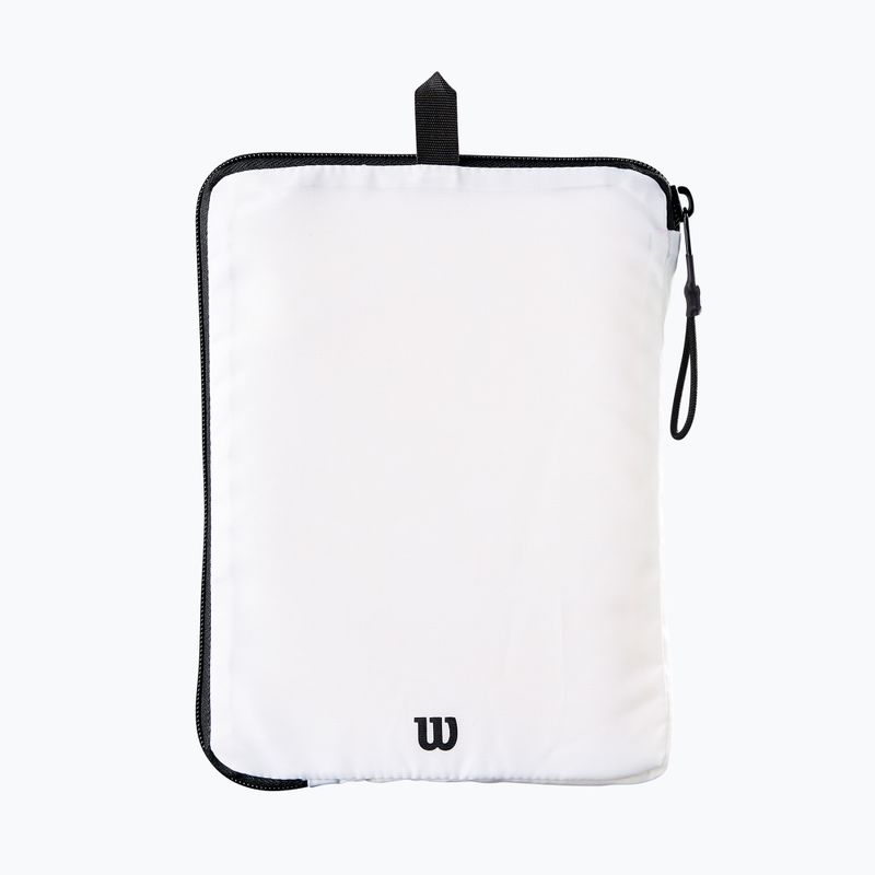 Ginocchiere da pallavolo Wilson Helix Knee white 8