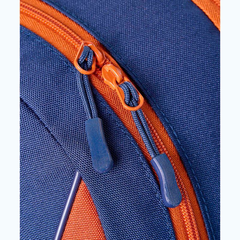 Zaino da tennis per bambini Wilson Roland Garros Team 2026 Jr 19 l clay/navy 5