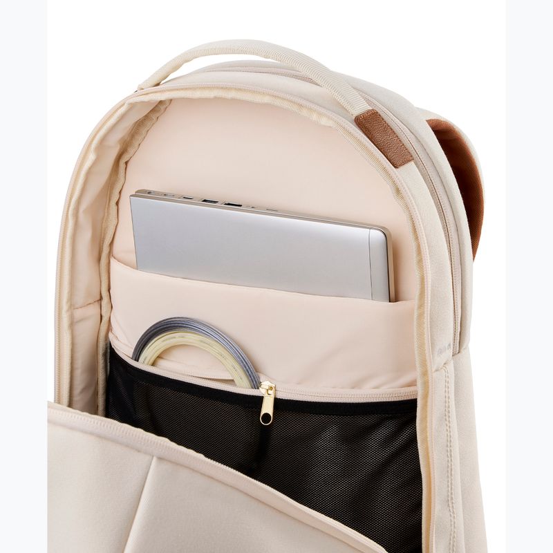 Zaino da tennis Wilson Roger Federer Lawn Tennis cream 7