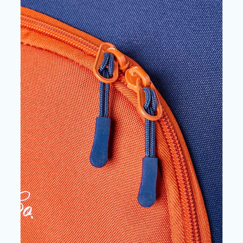 Zaino da tennis Wilson Roland Garros Team 2026 clay/navy 5