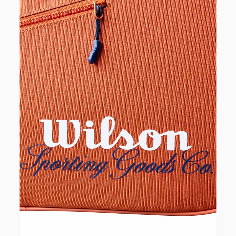 Borsa da tennis Wilson Roland Garros Team 3Pk 2026 clay/navy 7
