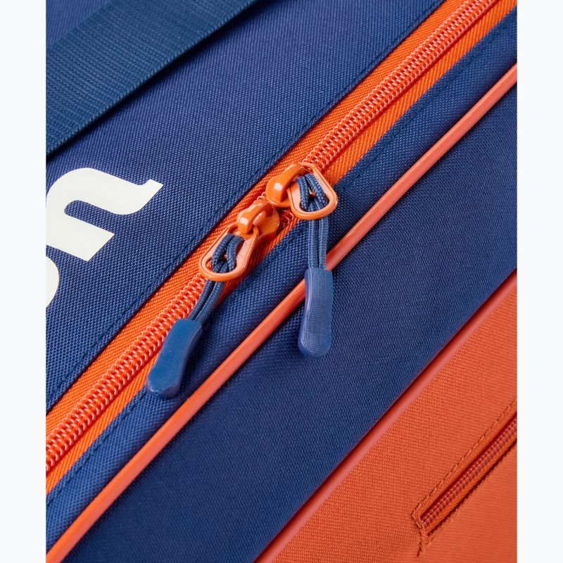 Borsa da tennis Wilson Roland Garros Team 6Pk 2026 clay/navy 6