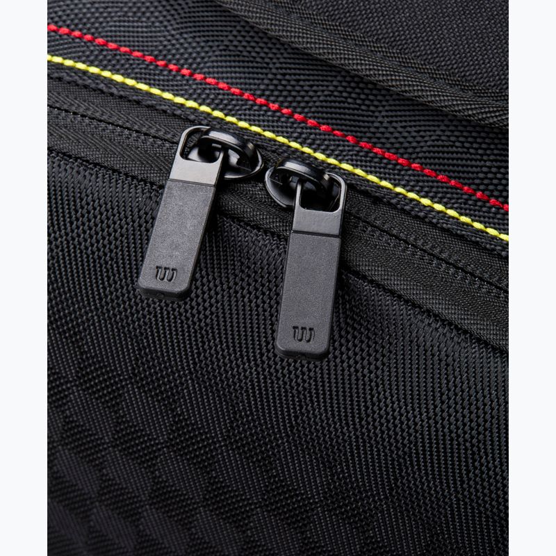 Borsa da tennis Wilson Pro Staff Classic Tour 6Pk black 5