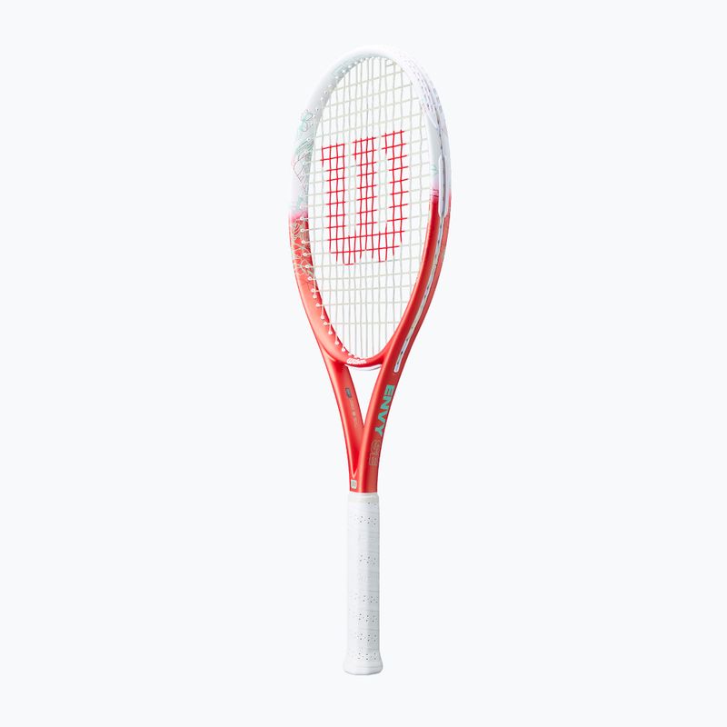 Racchetta da tennis Wilson Envy SE pink guava/mint 2
