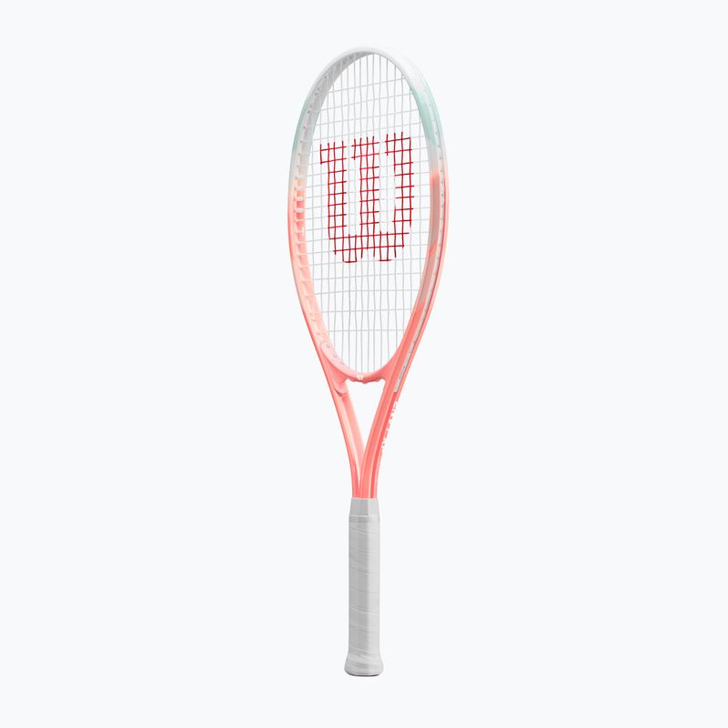 Racchetta da tennis Wilson Envy XP Lite coral 2