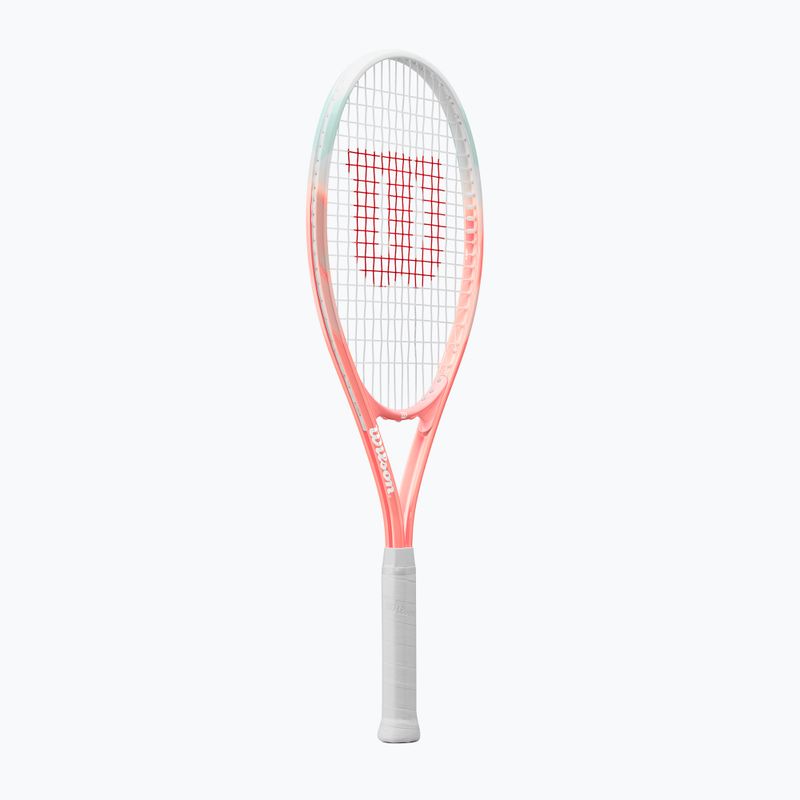 Racchetta da tennis Wilson Envy XP Lite coral 3