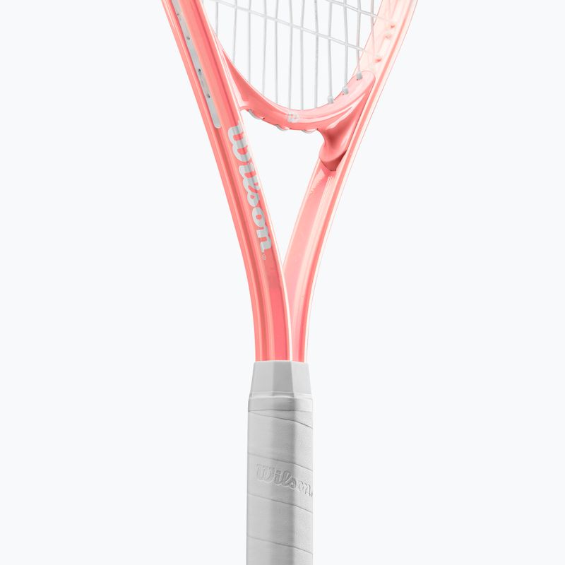 Racchetta da tennis Wilson Envy XP Lite coral 6