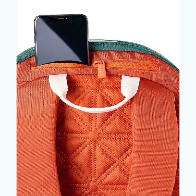 Zaino da tennis Wilson Roland Garros 2026 cream/clay/green 6