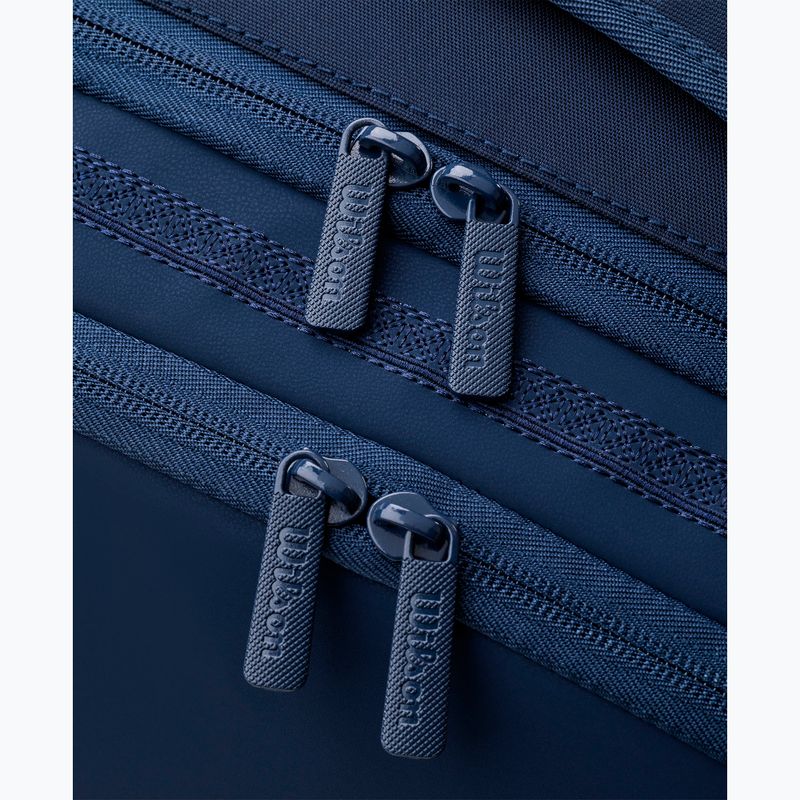 Borsa da tennis Wilson Roland Garros Session De Soiree Super Tour 15Pk 2026 navy/clay 5